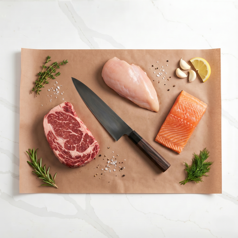 Butcher's Bundles