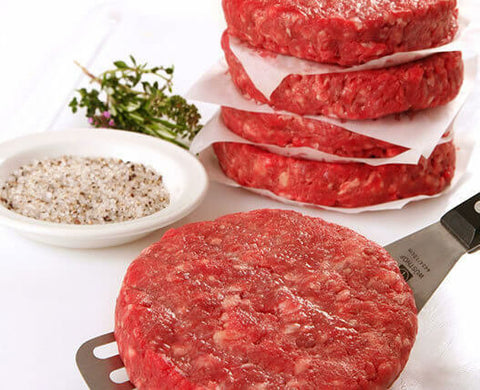 Beef Burgers