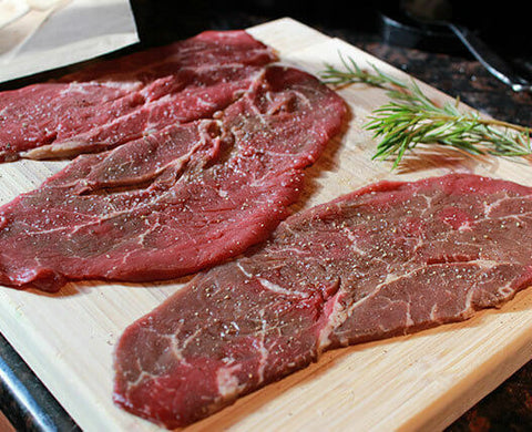 5-6 oz. Tenderloin Steak Sandwich