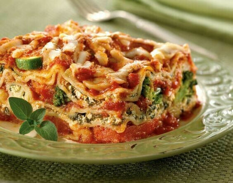 Zarky's Famous Prepared Foods - VEGETARIAN LASAGNA