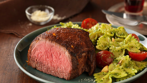 AAA Top Sirloin Baseball Steaks