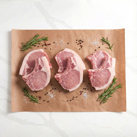 Pork Chops 3/4" Center Cut