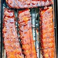 Heat N' Eat Back Ribs