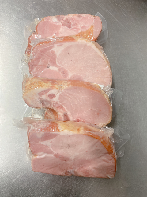 Smoked Pork Chops