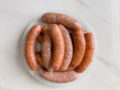 Gourmet Sausages