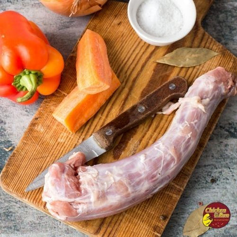 Turkey Necks