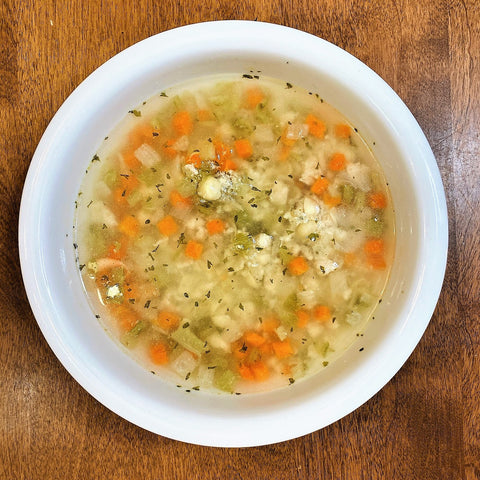 Chicken Noodle Soup