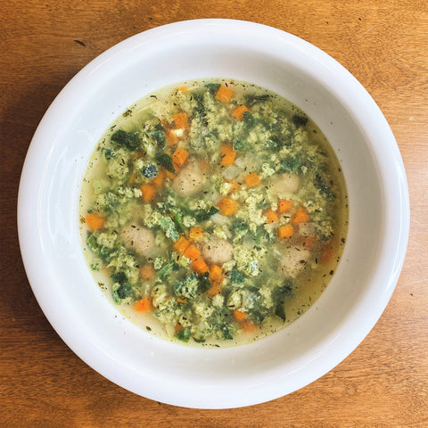 Italian Wedding Soup