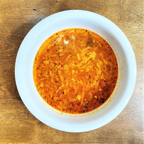 Cabbage Roll Soup