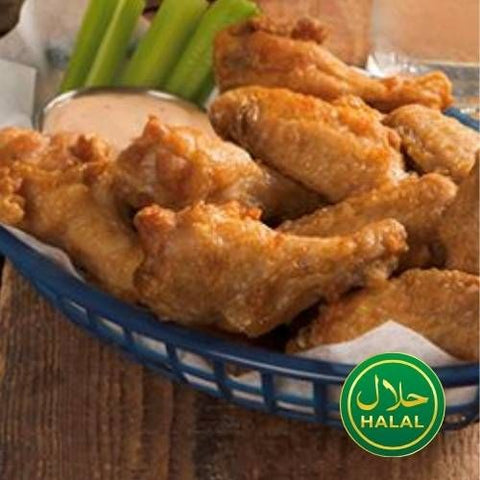 Large Oven Ready Split Chicken Wings