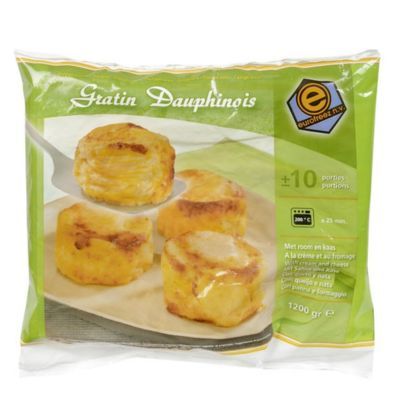 Potato Gratin Dauphinois