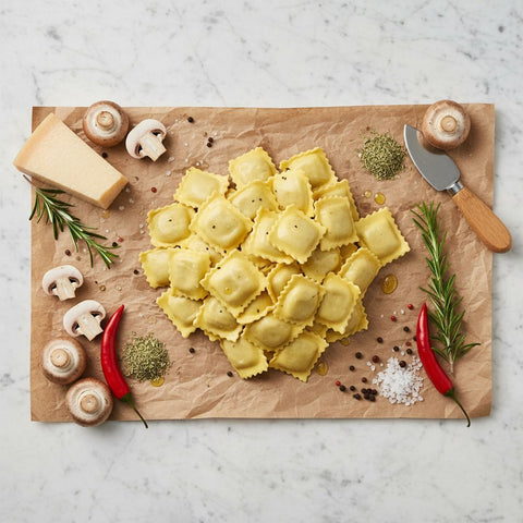 Pasta Ravioli 4 Cheese/Spinach
