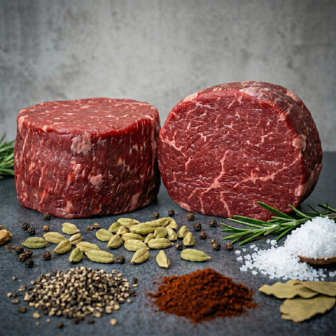 AAA Beef Tenderloin Medallions