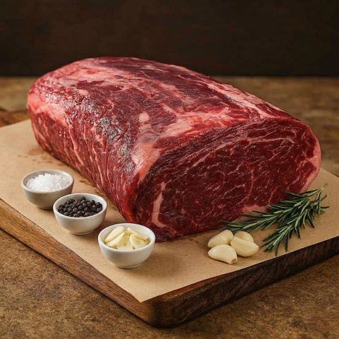 Whole Boneless Ribeye - AAA Grade