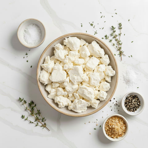 Authentic Quebec Cheese Curds