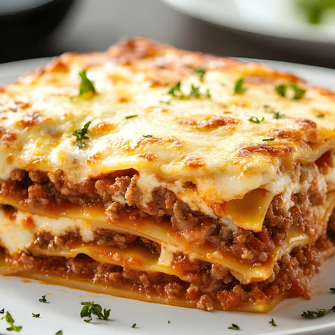 Zarky's Famous Prepared Foods - Three Cheese ITALIAN STYLE Lasagna Bolognese