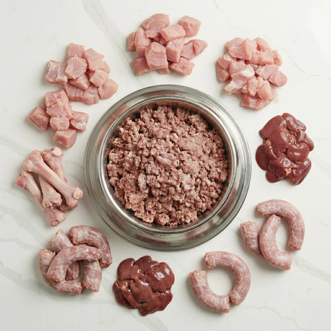 Extreme Protein Turkey Meal