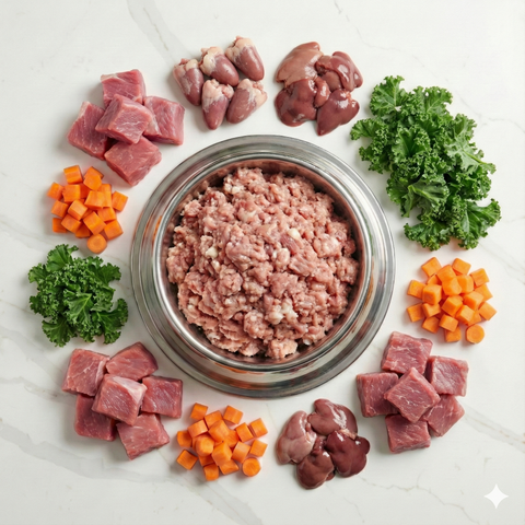 Complete Beef Meal