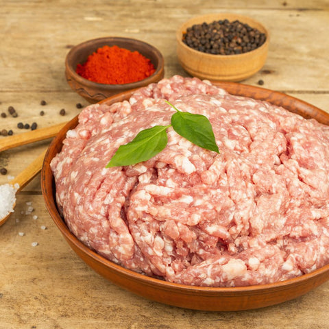 Ground Pork