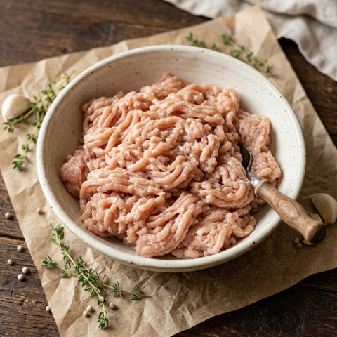 Ground Chicken