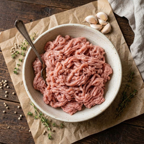 Ground Turkey