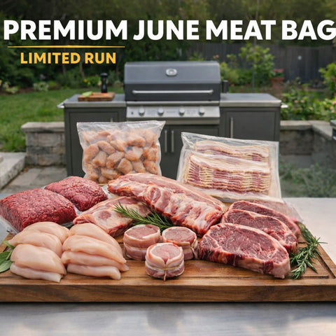 June Meat Bag