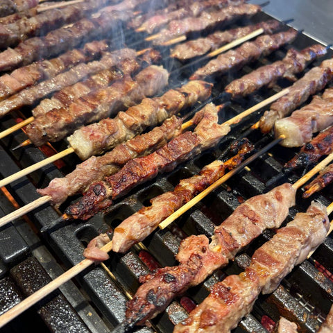 Lamb Spiedini