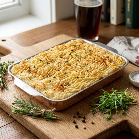 Zarky's Famous Prepared Foods - HOMEMADE SHEPHERD'S PIE