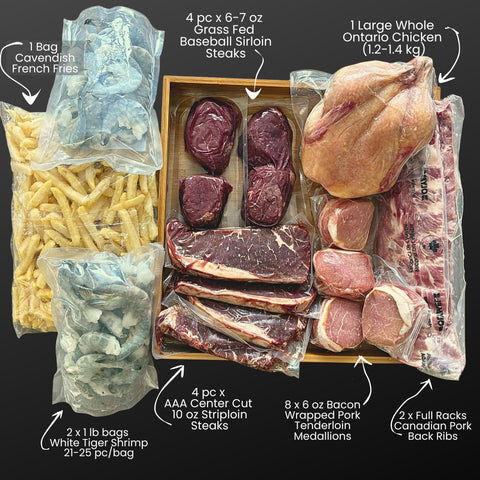 May Family Value Box