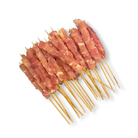 Chicken Spiedini