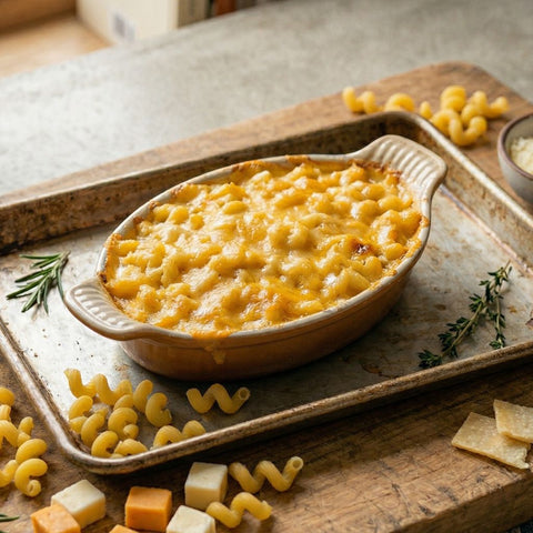Zarky's Famous Prepared Foods - 4 CHEESE MACARONI