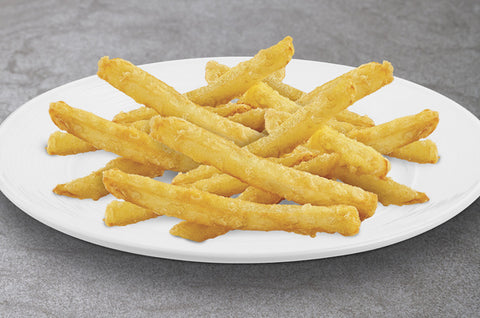 Cavendish Clear Coat French Fries